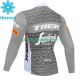 Thermo Cyklistický Dres Trek Segafredo 2023 Pánské N003