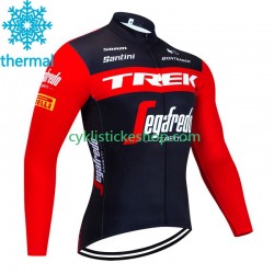 Thermo Cyklistický Dres Trek Segafredo 2023 Pánské