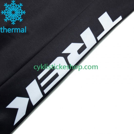 Thermo Cyklistický Dres Trek Segafredo 2023 Pánské