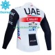 Thermo Cyklistický Dres Uae Emirates 2023 Pánské