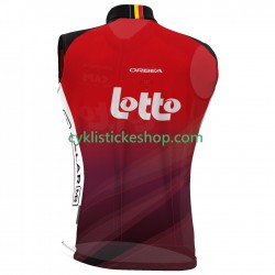 Cyklistický Dres bez Rukávů Lotto 2025 Pánské