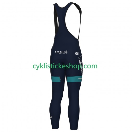 Cyklistické Kalhoty Bib Team Bahrain Victorious 2025 Pánské