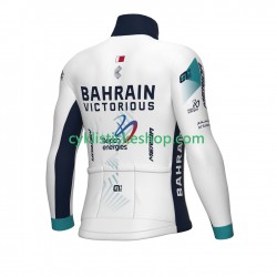 Cyklistický Dres s Dlouhými Rukávy Team Bahrain Victorious 2025 Pánské