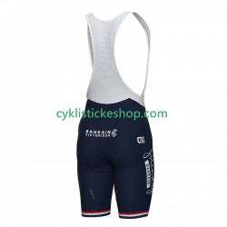 Cyklistické Kraťasy Bib Team TotalEnergies 2024 Pánské N001