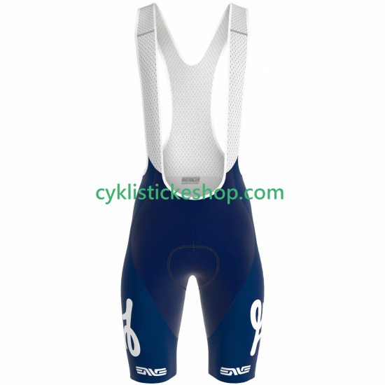 Cyklistické Kraťasy Bib Team TotalEnergies 2025 Pánské