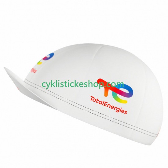 Team TotalEnergies 2025 Pánské Cyklistická Čepice