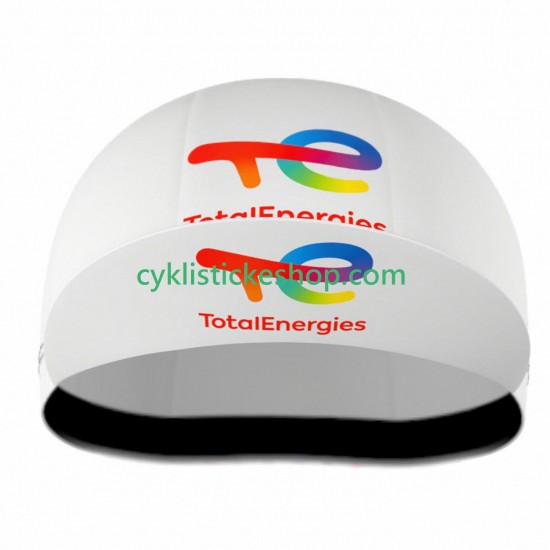 Team TotalEnergies 2025 Pánské Cyklistická Čepice