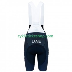 Cyklistické Kraťasy Bib UAE Team Emirates XRG 2025 Pánské N001