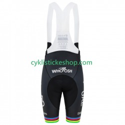 Cyklistické Kraťasy Bib UAE Team Emirates XRG 2025 Pánské