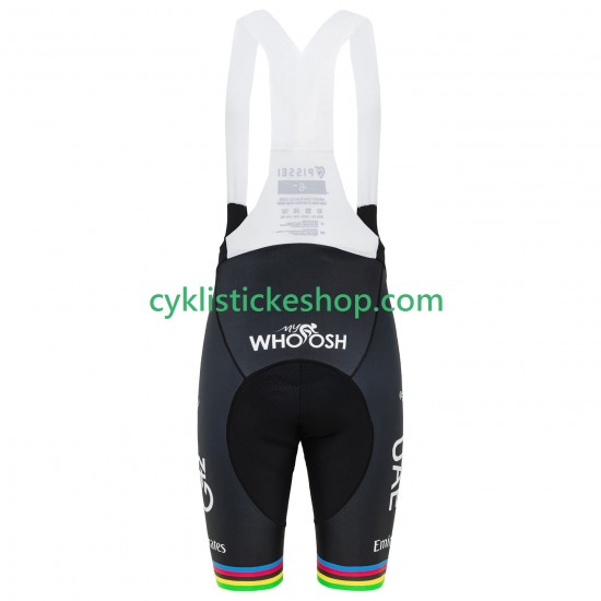 Cyklistické Kraťasy Bib UAE Team Emirates XRG 2025 Pánské