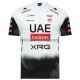 Cyklistický Dres s Krátkým Rukávem UAE Team Emirates XRG 2025 Pánské N001
