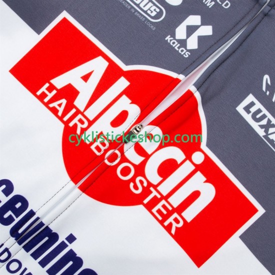Cyklistický Bib Set pro alpecin deceuninck 2025 Pánské