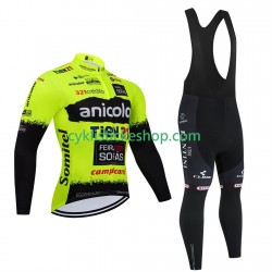 Cyklistický Bib Set pro anicolor tien 21 2025 Pánské