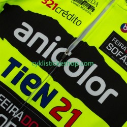 Cyklistický Bib Set pro anicolor tien 21 2025 Pánské