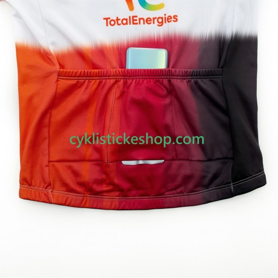 Cyklistický Bib Set pro ineos totalenergies tour de france 2025 Pánské