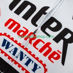 Cyklistický Bib Set pro intermarche wanty 2025 Pánské