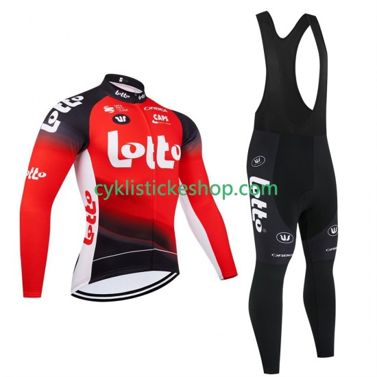 Cyklistický Bib Set pro lotto 2025 Pánské