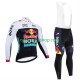 Cyklistický Bib Set pro red bull bora hansgrohe 2025 Pánské