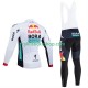 Cyklistický Bib Set pro red bull bora hansgrohe 2025 Pánské