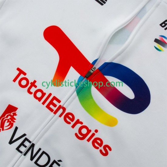 Cyklistický Bib Set pro totalenergies 2025 Pánské