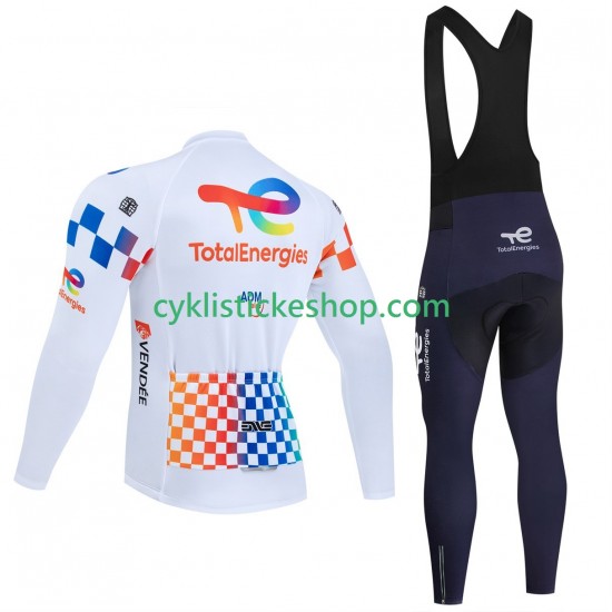 Cyklistický Bib Set pro totalenergies tour de france 2025 Pánské