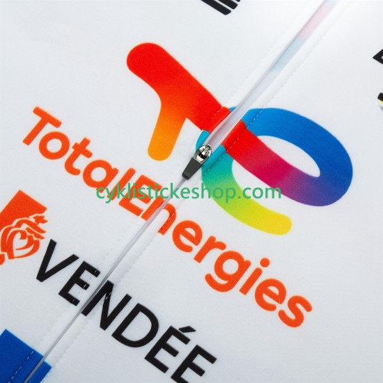 Cyklistický Bib Set pro totalenergies tour de france 2025 Pánské