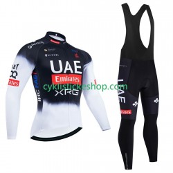 Cyklistický Bib Set pro uae team emirates 2025 Pánské N001