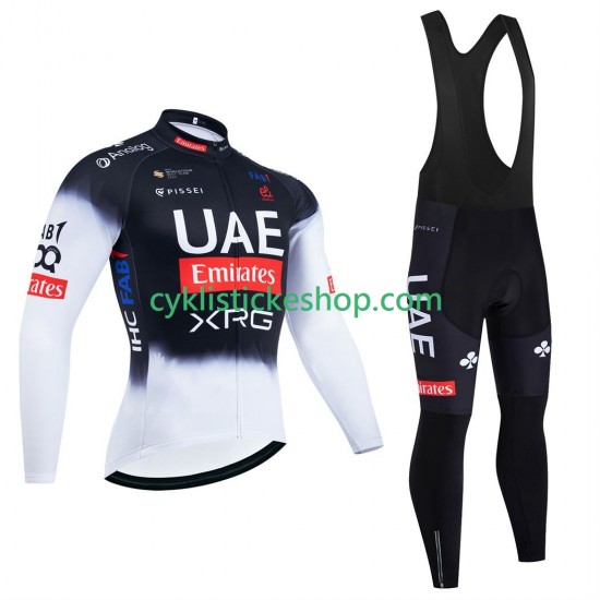 Cyklistický Bib Set pro uae team emirates 2025 Pánské N001