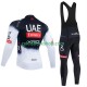Cyklistický Bib Set pro uae team emirates 2025 Pánské N001