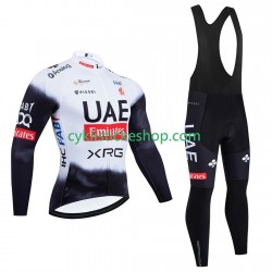 Cyklistický Bib Set pro uae team emirates 2025 Pánské