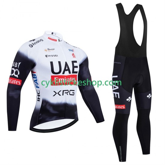Cyklistický Bib Set pro uae team emirates 2025 Pánské