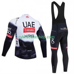 Cyklistický Bib Set pro uae team emirates 2025 Pánské