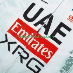 Cyklistický Bib Set pro uae team emirates xrg tdf editon race 2025 Pánské