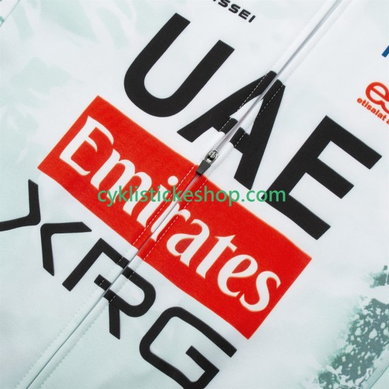 Cyklistický Bib Set pro uae team emirates xrg tdf editon race 2025 Pánské