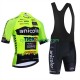 Cyklistický BIB Komplet equipe pro anicolor tien 21 2025 Pánské