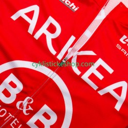 Cyklistický BIB Komplet equipe pro arkea bb hotels 2025 Pánské
