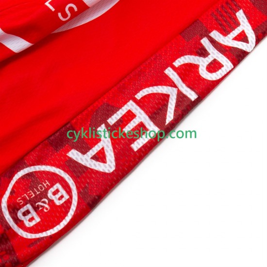 Cyklistický BIB Komplet equipe pro arkea bb hotels 2025 Pánské