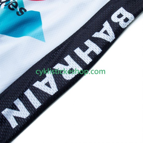 Cyklistický BIB Komplet equipe pro bahrain victorious 2025 Pánské