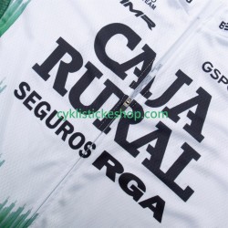 Cyklistický BIB Komplet equipe pro caja rural seguros rga 2025 Pánské