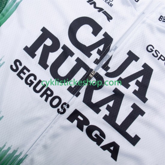 Cyklistický BIB Komplet equipe pro caja rural seguros rga 2025 Pánské