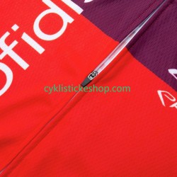 Cyklistický BIB Komplet equipe pro cofidis 2025 Pánské