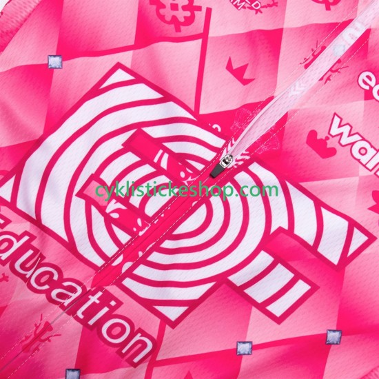 Cyklistický BIB Komplet equipe pro ef education easypost 2025 Pánské