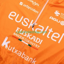Cyklistický BIB Komplet equipe pro euskaltel euskadi 2025 Pánské