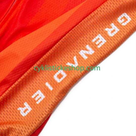 Cyklistický BIB Komplet equipe pro ineos grenadier 2025 Pánské