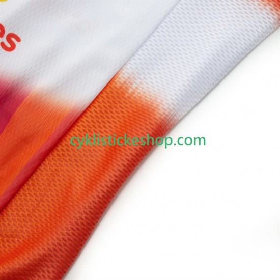 Cyklistický BIB Komplet equipe pro ineos totalenergies tour de france 2025 Pánské