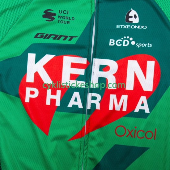 Cyklistický BIB Komplet equipe pro kern pharma 2025 Pánské