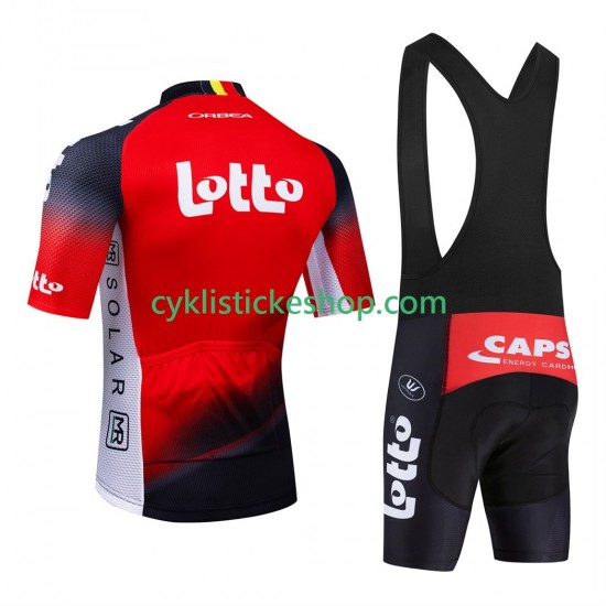 Cyklistický BIB Komplet equipe pro lotto 2025 Pánské