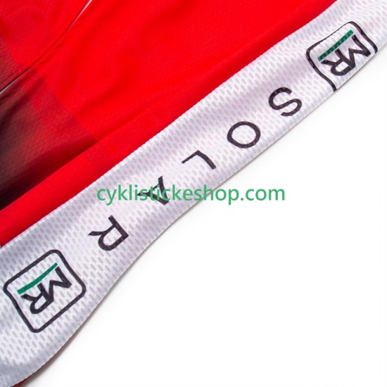 Cyklistický BIB Komplet equipe pro lotto 2025 Pánské