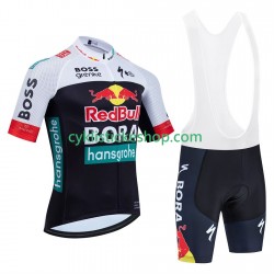 Cyklistický BIB Komplet equipe pro red bull bora hansgrohe 2025 Pánské