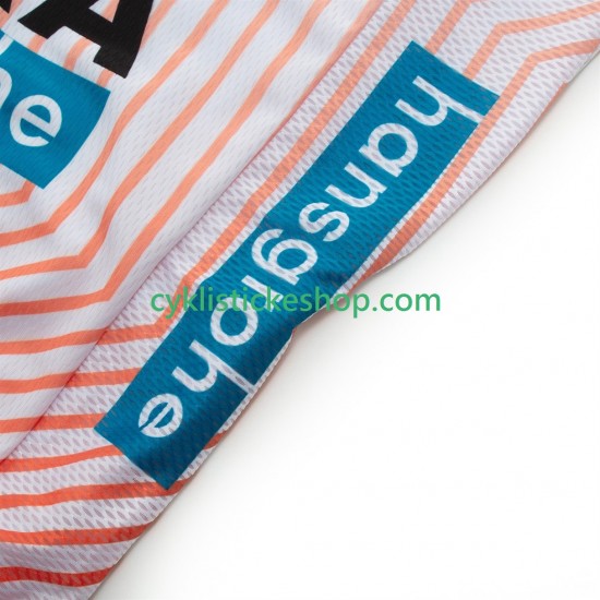 Cyklistický BIB Komplet equipe pro red bull bora hansgrohe tour de france 2025 Pánské